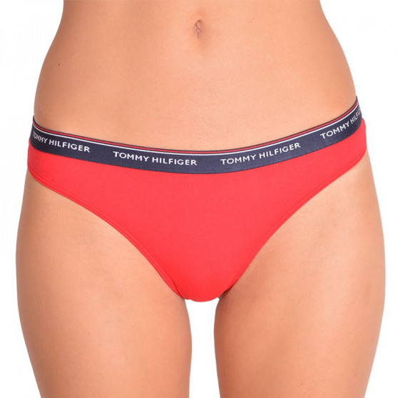 3PACK infradito donna Tommy Hilfiger multicolore (UW0UW00048 012)