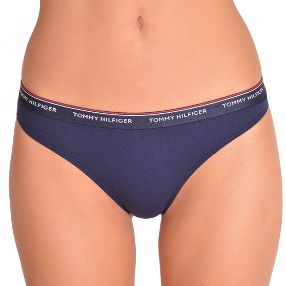 3PACK infradito donna Tommy Hilfiger multicolore (UW0UW00048 012)