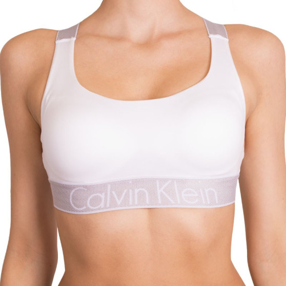 Reggiseno donna Calvin Klein bianco (QF4053E-100)