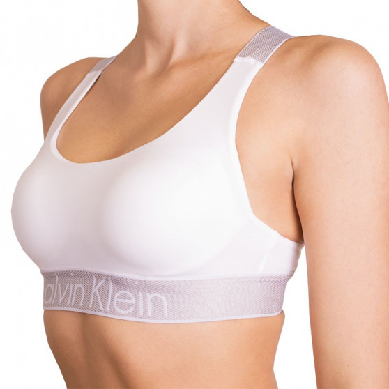 Reggiseno donna Calvin Klein bianco (QF4053E-100)