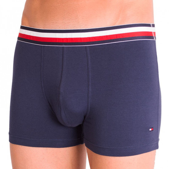 Boxer da uomo Tommy Hilfiger blu scuro (UM0UM00302 416)