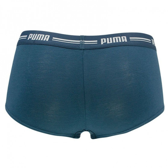 2PACK mutandine donna Puma blu (573010001 945)