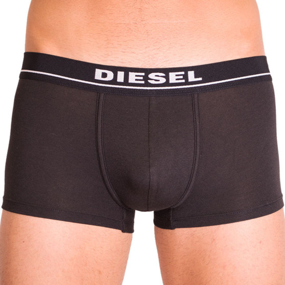 Boxer da uomo Diesel nero (00SJ54-0WANJ-900)