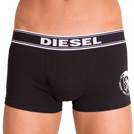 3PACK boxer da uomo Diesel nero (00SAB2-0TANL-01)