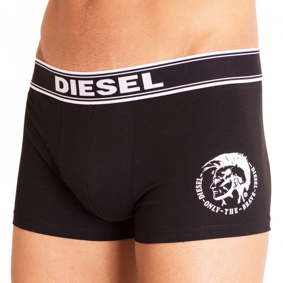 3PACK boxer da uomo Diesel nero (00SAB2-0TANL-01)