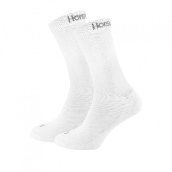 3PACK calzini Horsefeathers bianco (AA547B)