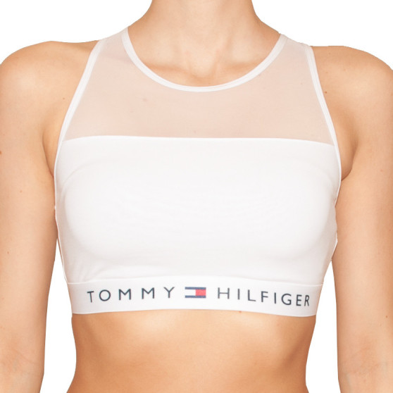 Reggiseno donna Tommy Hilfiger bianco (UW0UW00012 100)