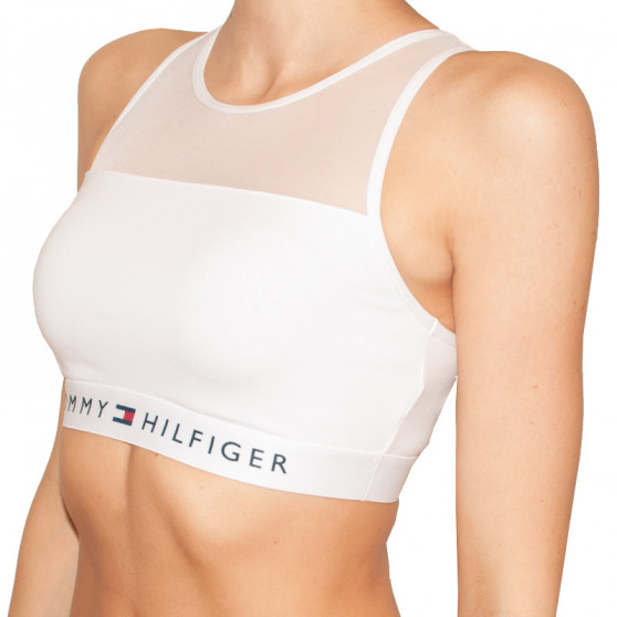 Reggiseno donna Tommy Hilfiger bianco (UW0UW00012 100)