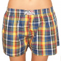 Boxer da donna Styx classici elasticizzati multicolore (K614)