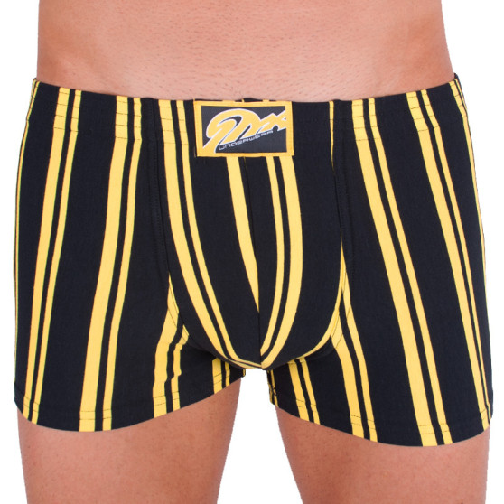 Boxer da uomo Styx classico elastico multicolore (Q762)