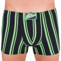 Boxer da uomo Styx classico elastico multicolore (Q764)