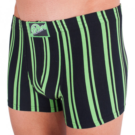 Boxer da uomo Styx classico elastico multicolore (Q764)