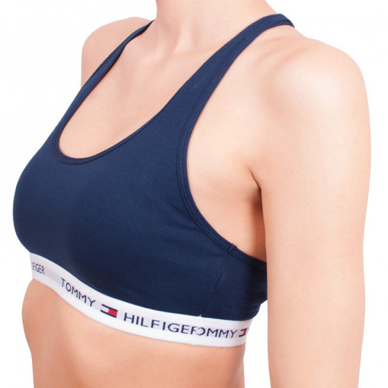 Reggiseno donna Tommy Hilfiger blu scuro (1387904878 416)