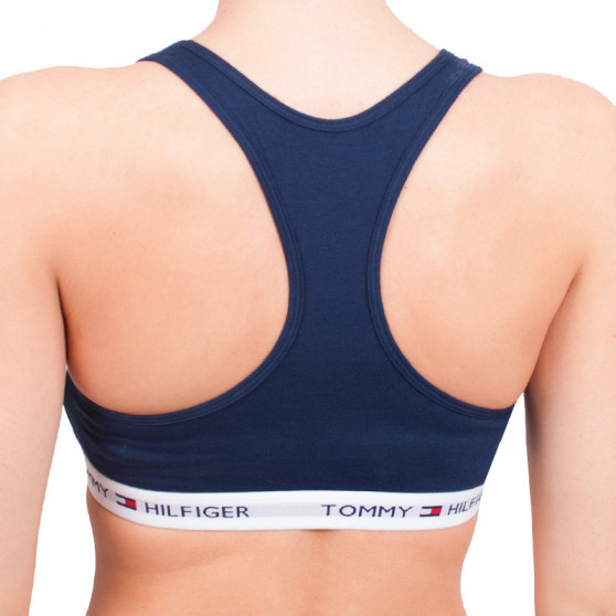 Reggiseno donna Tommy Hilfiger blu scuro (1387904878 416)