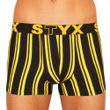 Boxer uomo Styx sport elastico multicolore (G762)