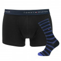 Boxer e calzini da uomo Tommy Hilfiger multicolore (UM0UM00404 990)