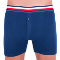 Boxer da uomo Tommy Hilfiger blu scuro (UM0UM00301 416)