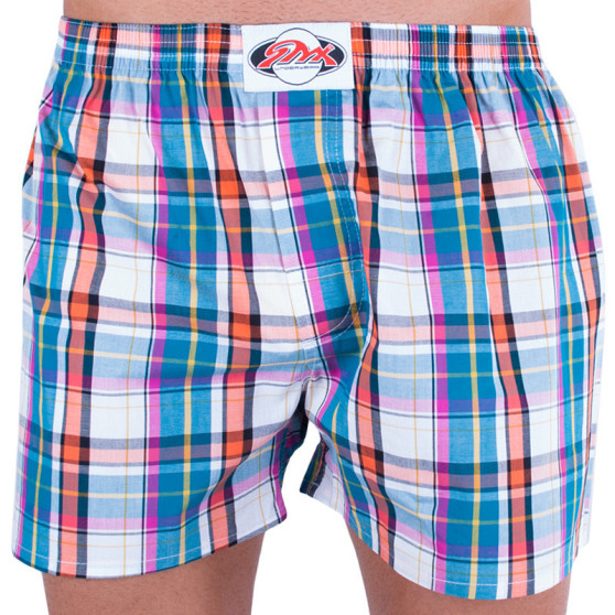 Boxer da uomo Styx classic rubber oversize multicolore (E622)