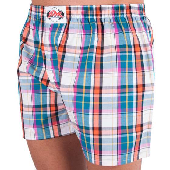 Boxer da uomo Styx classic rubber oversize multicolore (E622)