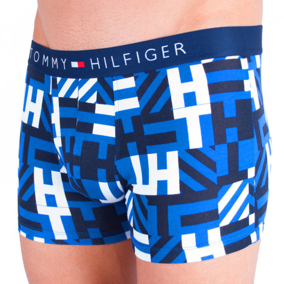 Boxer da uomo Tommy Hilfiger multicolore (UM0UM00384 462)