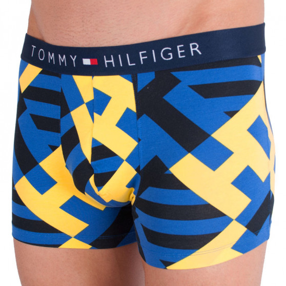 Boxer da uomo Tommy Hilfiger multicolore (UM0UM00377 703)