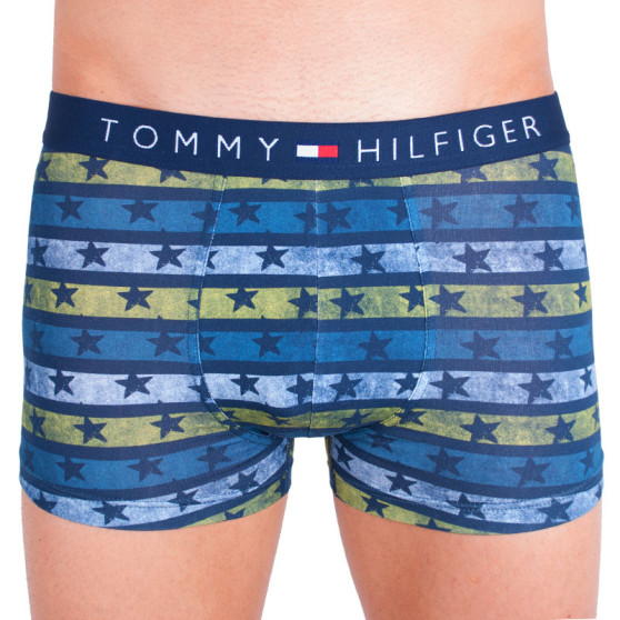 Boxer da uomo Tommy Hilfiger multicolore (UM0UM00390 355)