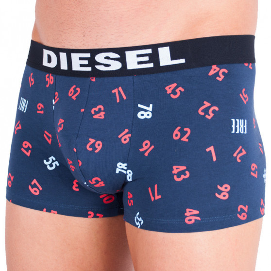 3PACK boxer uomo Diesel multicolore (00SAB2-0JARC-02)