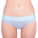 Perizoma donna Calvin Klein grigio (QF4054E-GZ7)