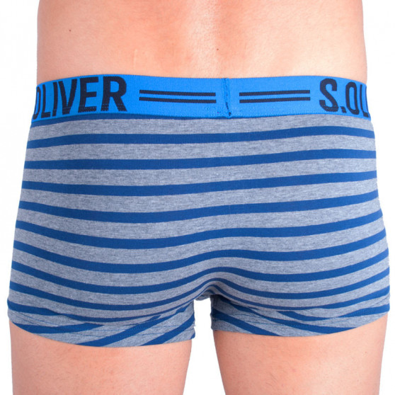 2PACK Boxer da uomo S.Oliver multicolore (26.899.97.4228.14B2)