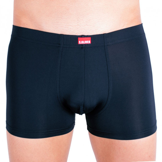 2PACK Boxer da uomo S.Oliver multicolore (26.899.97.4218.13B3)