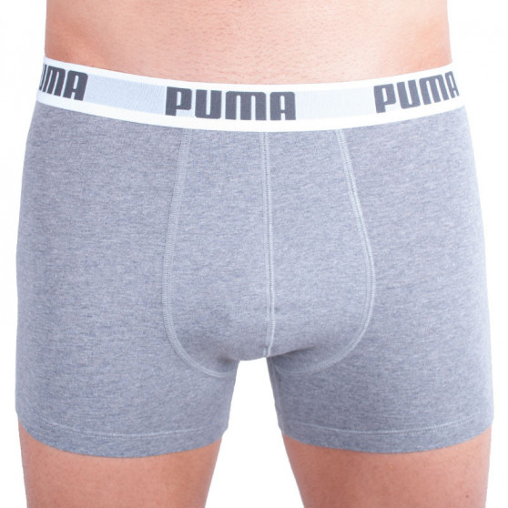 2PACK boxer uomo Puma multicolore (521015001 072)