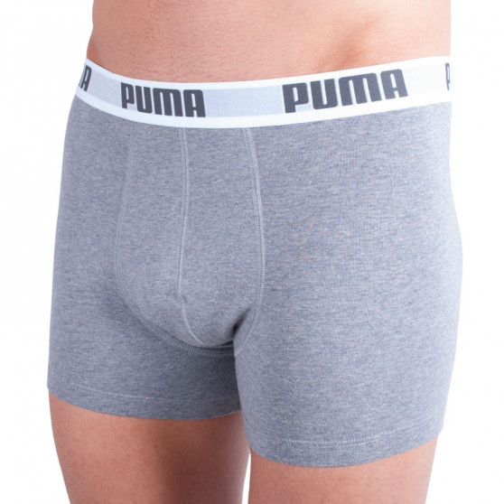 2PACK boxer uomo Puma multicolore (521015001 072)