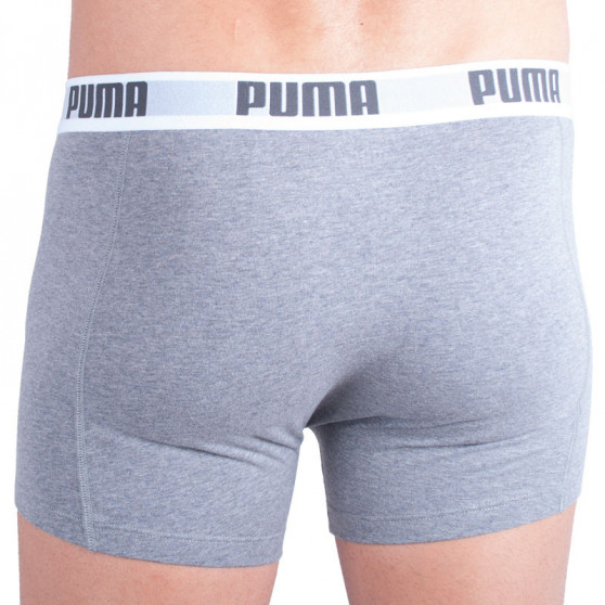 2PACK boxer uomo Puma multicolore (521015001 072)