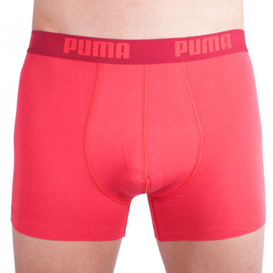 2PACK boxer uomo Puma multicolore (521015001 072)