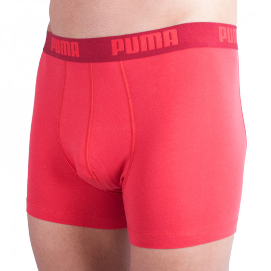 2PACK boxer uomo Puma multicolore (521015001 072)