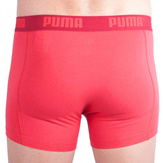 2PACK boxer uomo Puma multicolore (521015001 072)