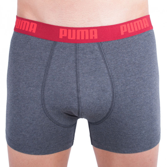 2PACK boxer uomo Puma multicolore (651001001 072)