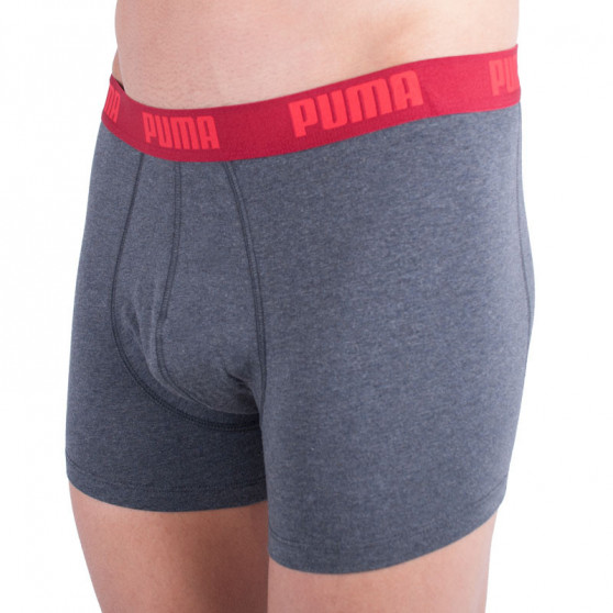 2PACK boxer uomo Puma multicolore (651001001 072)