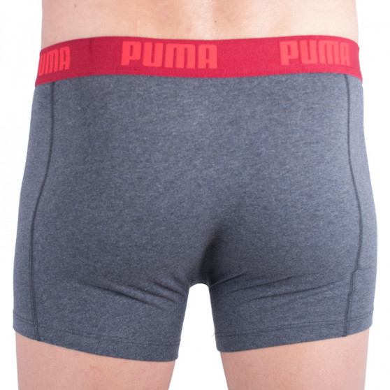 2PACK boxer uomo Puma multicolore (651001001 072)