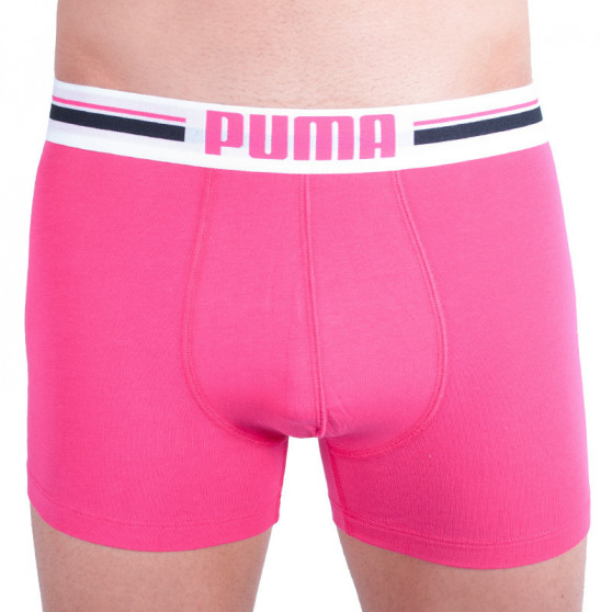 2PACK boxer uomo Puma multicolore (651003001 276)