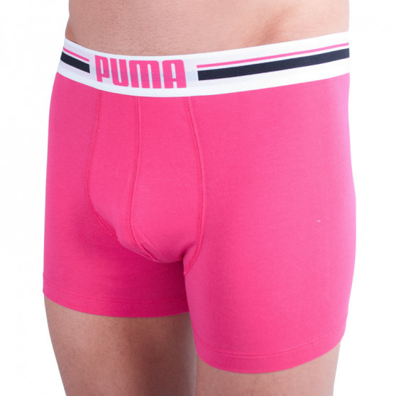 2PACK boxer uomo Puma multicolore (651003001 276)