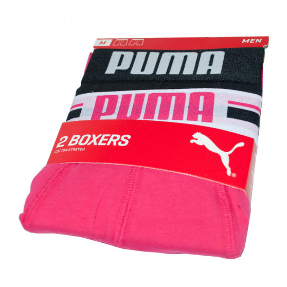 2PACK boxer uomo Puma multicolore (651003001 276)