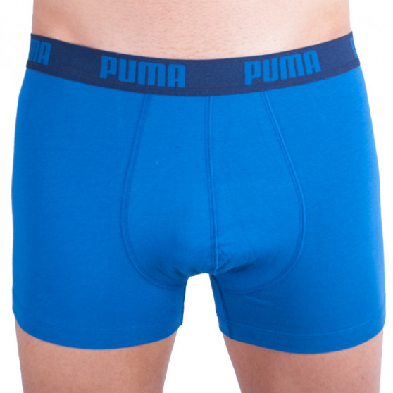 2PACK boxer uomo Puma blu (521015001 420)