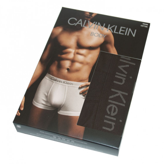 Boxer da uomo Calvin Klein nero (NB1476A-001)