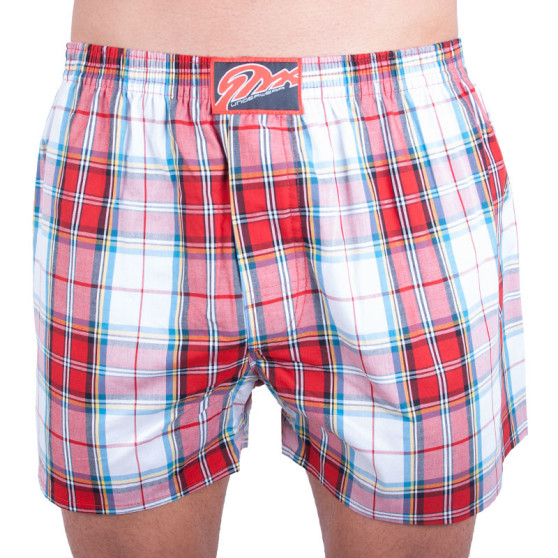 Boxer da uomo Styx classic elasticizzati multicolore (A632)