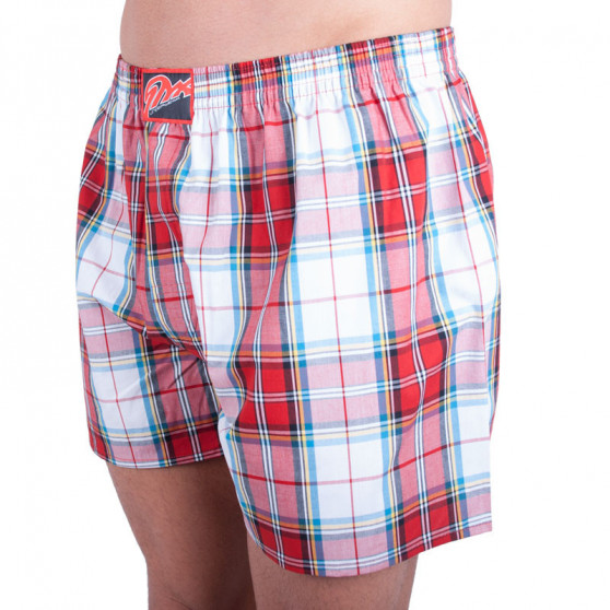 Boxer da uomo Styx classic elasticizzati multicolore (A632)