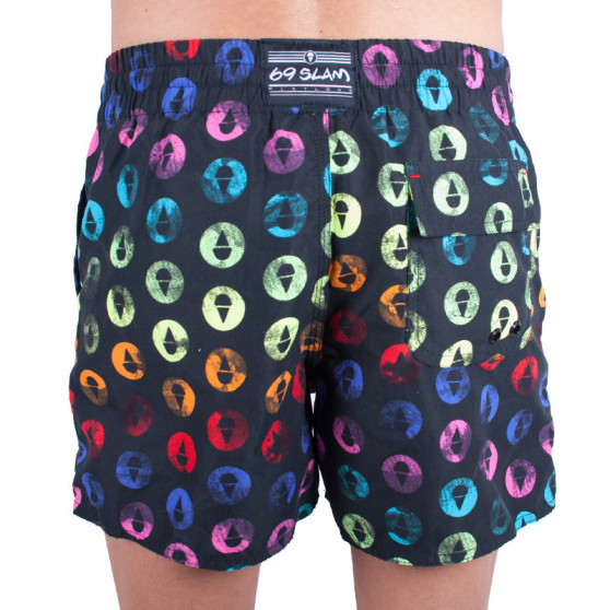 Costumi da bagno da uomo 69SLAM boardshort pogs