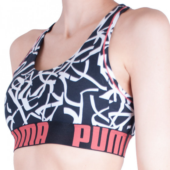 Reggiseno sportivo da donna Puma multicolore (583005001 917)