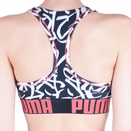 Reggiseno sportivo da donna Puma multicolore (583005001 917)