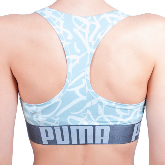 Reggiseno sportivo da donna Puma blu (583005001 193)